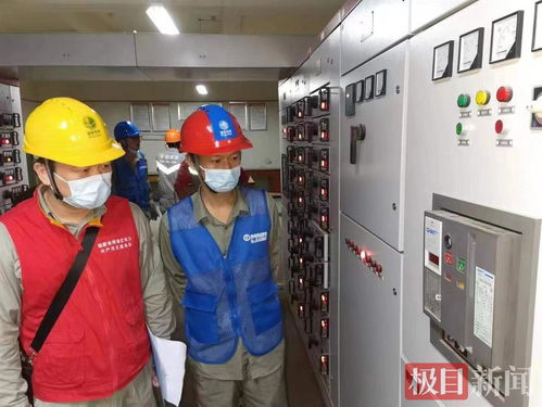 護航高考，武漢端午節全負荷測試檢驗考點用電設施建設工程勘察