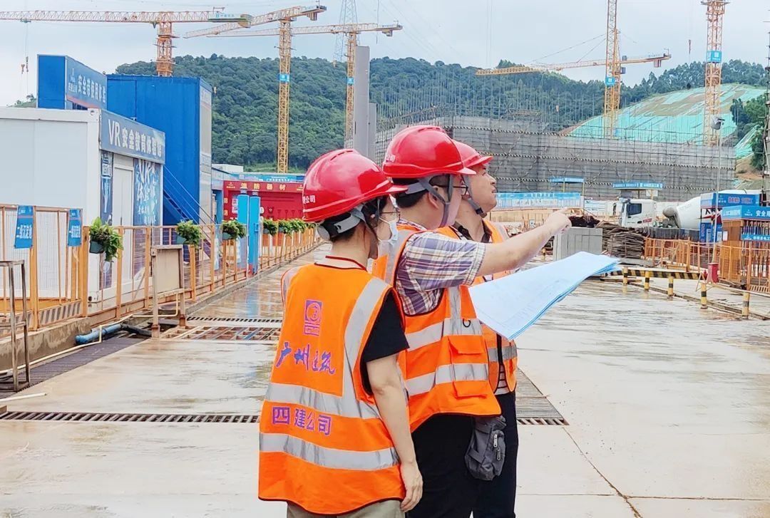 廣州城市職業(yè)學(xué)院遷建工程建設(shè)成效顯著——高質(zhì)量勘察為百年校園奠基